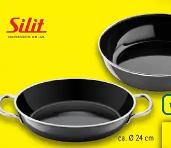 Lidl Silit Silargan-Pfanne Collexio 28cm Angebot