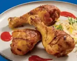 Lidl Grillmeister Hähnchen-Unterkeulen Gewürzt XXL Angebot