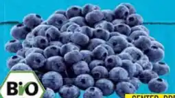 E-Center Bio-Heidelbeeren Angebot