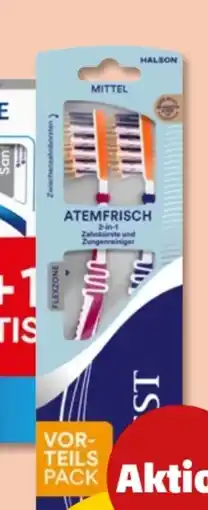 PENNY Dr. Best Zahnbürsten Angebot