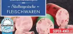 E-Center Südbayerische Fleischwaren Bierschinken-Aufschnitt Angebot