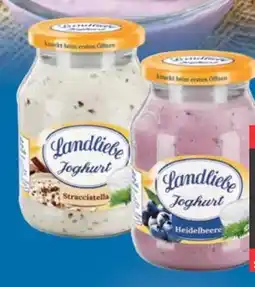 E-Center Landliebe Joghurt Angebot