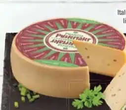 E-Center Pustertaler Schnittkäse Angebot