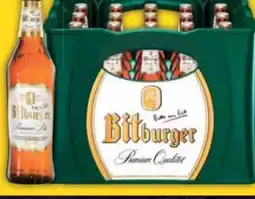 E-Center Bitburger Pilsener Angebot