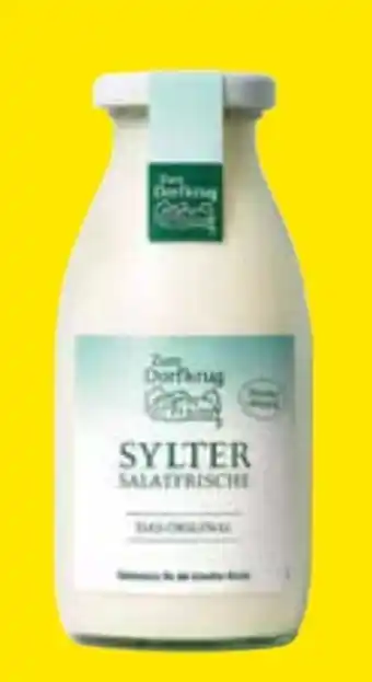 Edeka Zum Dorfkrug Sylter Salatdressing Angebot