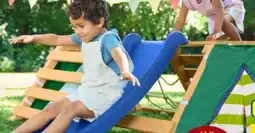 Lidl Playtive Tipi mit Rutsche Angebot