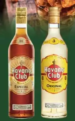 E-Center Havana Club Original Rum Angebot