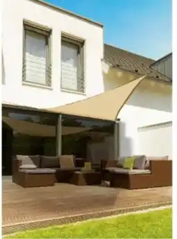 Lidl Livarno Home Sonnensegel Angebot