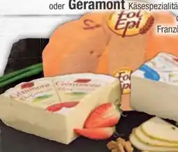 E-Center Fol Epi Schnittkäse Angebot