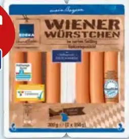 Edeka Edeka Heimatliebe Wiener Würstchen Angebot