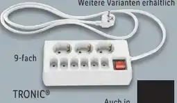 Lidl Tronic Steckdosenleiste Angebot