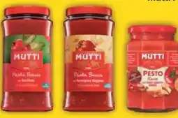 E-Center Mutti Pesto Angebot