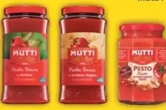 E-Center Mutti Pesto Angebot