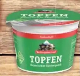 E-Center Berchtesgadener Land Topfen Angebot