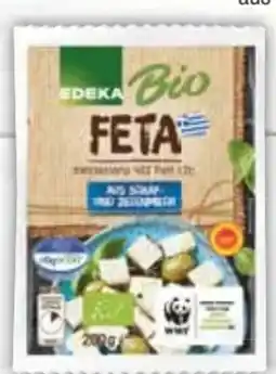 E-Center Edeka Bio Feta Angebot