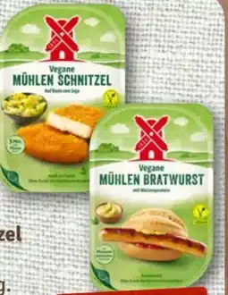 nahkauf Rügenwalder Mühle Vegane Mühlen Schnitzel Angebot