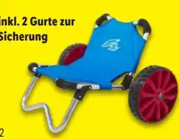 Lidl F2 SUP Trolley Angebot