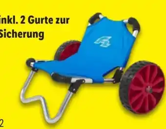 Lidl F2 SUP Trolley Angebot