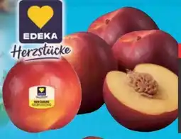 E-Center Edeka Herzstücke Nektarinen Angebot