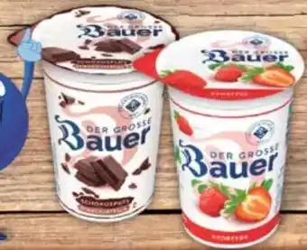 E-Center Bauer Der Große Fruchtjoghurt Angebot