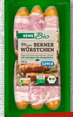 nahkauf Rewe Bio Mini Berner Würstchen Angebot
