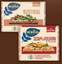 E-Center Wasa Knäckebrot Angebot