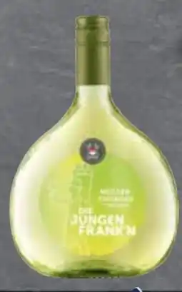 Edeka GWF Franken Die Jungen Frank'n Angebot