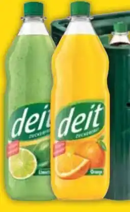 E-Center Deit Zuckerfreie Limonade Angebot