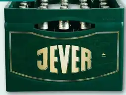 nahkauf Jever Pilsener Angebot