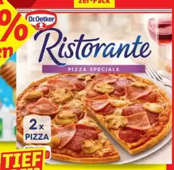 Lidl Dr. Oetker Ristorante Pizza Speciale Angebot