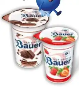 Edeka Bauer Der Große Fruchtjoghurt Angebot