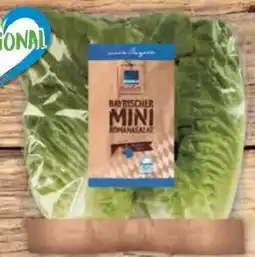 E-Center Edeka Heimatliebe Mini Romanasalat Angebot