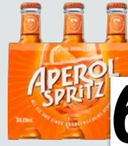 Edeka Xpress Aperol Spritz Angebot