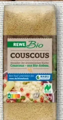 nahkauf Rewe Bio Bio-Couscous Angebot