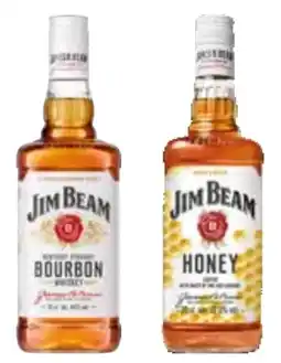 Edeka Jim Beam Kentuckey Straight Bourbon Whiskey Angebot