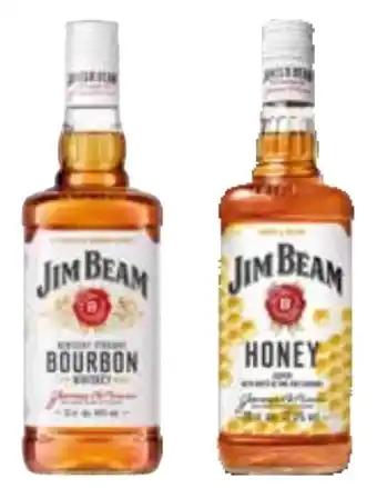 Edeka Jim Beam Kentuckey Straight Bourbon Whiskey Angebot