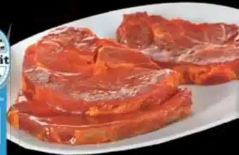 E-Center Schweinenackensteak Angebot