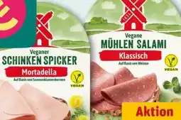 REWE Center Rügenwalder Mühle Vegane Mühlen Salami Klassisch Angebot