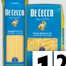 Edeka Xpress De Cecco Pasta Angebot