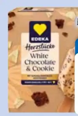 Edeka Edeka Herzstücke White Chocolate & Cookie Angebot