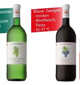 Edeka Lenz Moser Grüner Veltliner Angebot