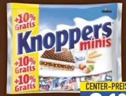 E-Center Storck Knoppers Minis Angebot