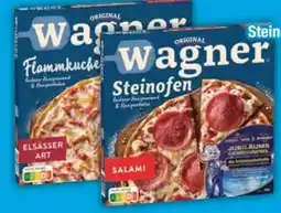 E-Center Original Wagner Steinofen-Pizza Angebot