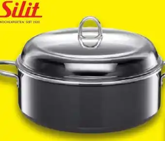 Lidl Silit Collexio Silargan Schmortopf 28 cm Angebot