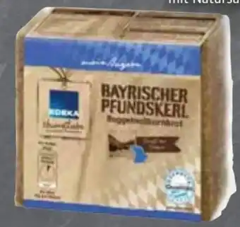 Edeka Edeka Heimatliebe Bayrischer Pfundskerl Angebot