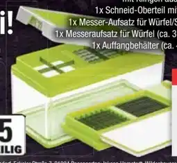 E-Center Genius Nicer Dicer Precision Angebot
