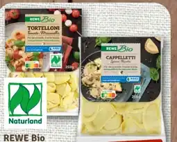 nahkauf Rewe Bio Bio-Tortelloni Angebot