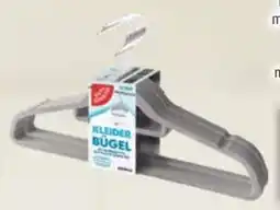 E-Center Gut & Günstig Kleiderbügel Angebot