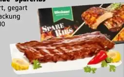 Edeka Xpress Wiesbauer Spareribs Sous-Vide Angebot