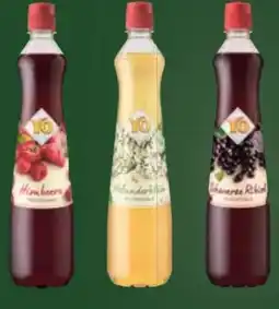 E-Center YO Blütensirup Angebot